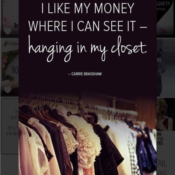 I like my money where I can see it.... - Picture 2 of 2